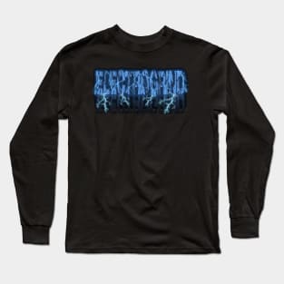 ELECTROGRIND Long Sleeve T-Shirt